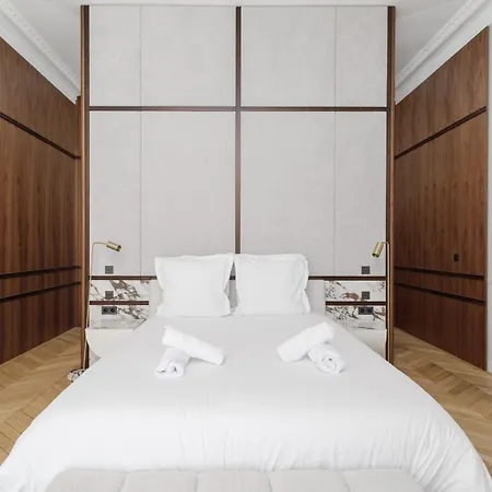 My - Arc De Triomphe Apartment *