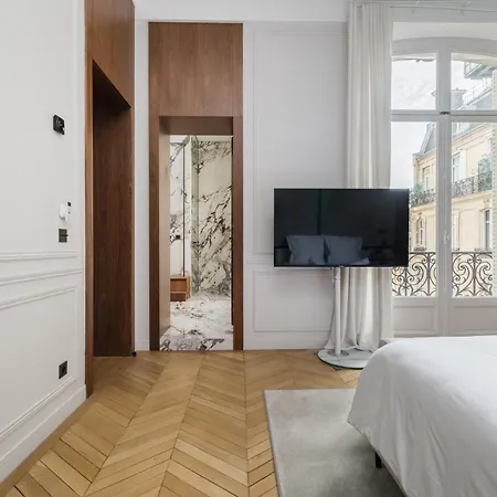 My - Arc De Triomphe Apartment *