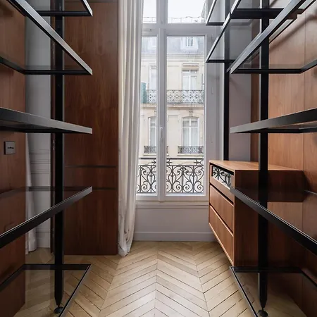 My - Arc De Triomphe Apartment