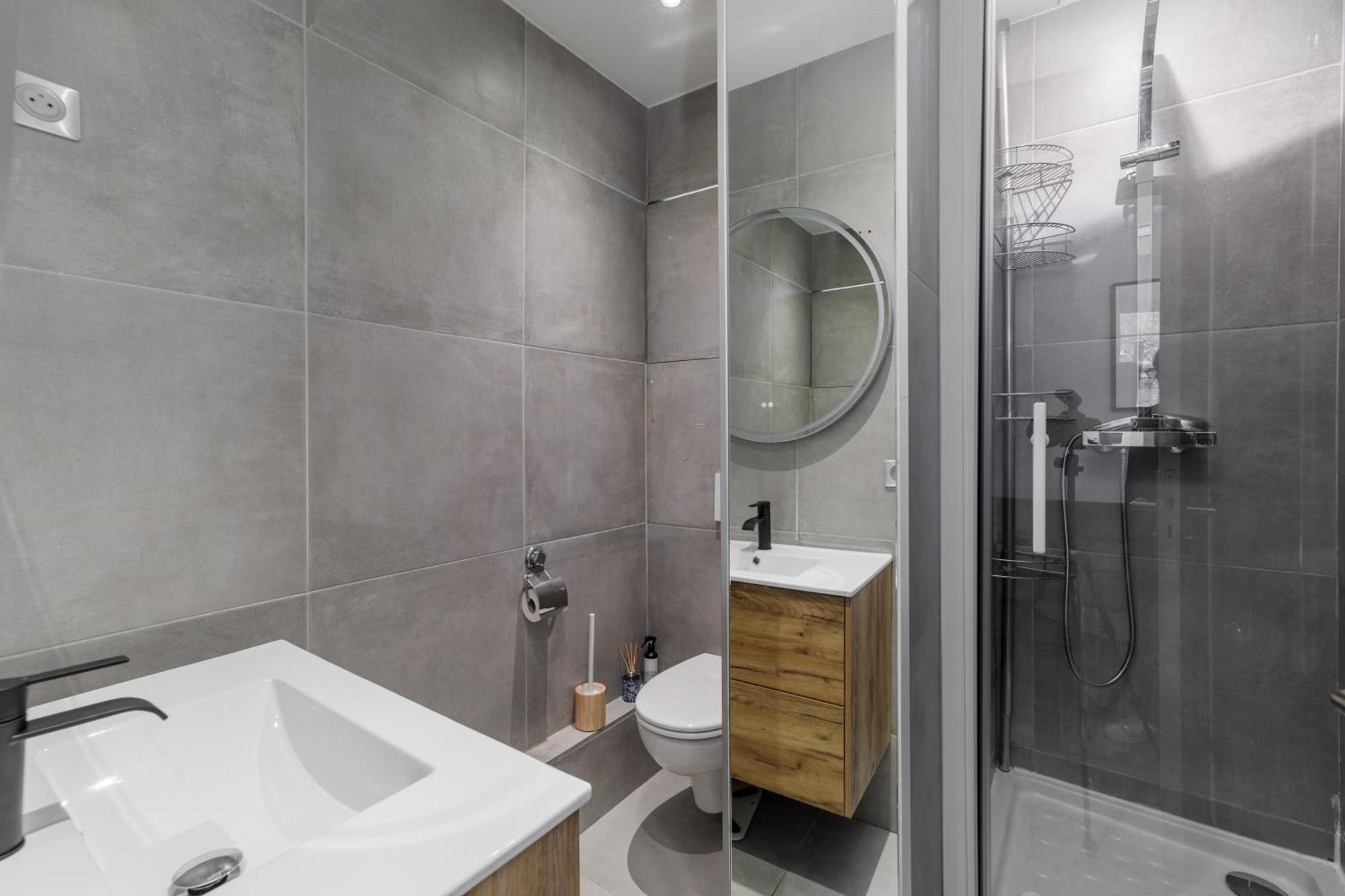 My - Arc De Triomphe Apartment *