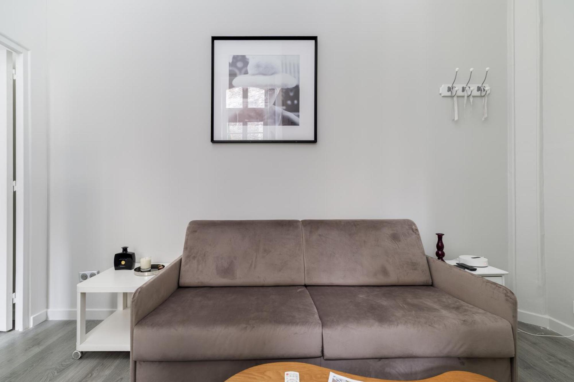 My - Arc De Triomphe Apartment Paris