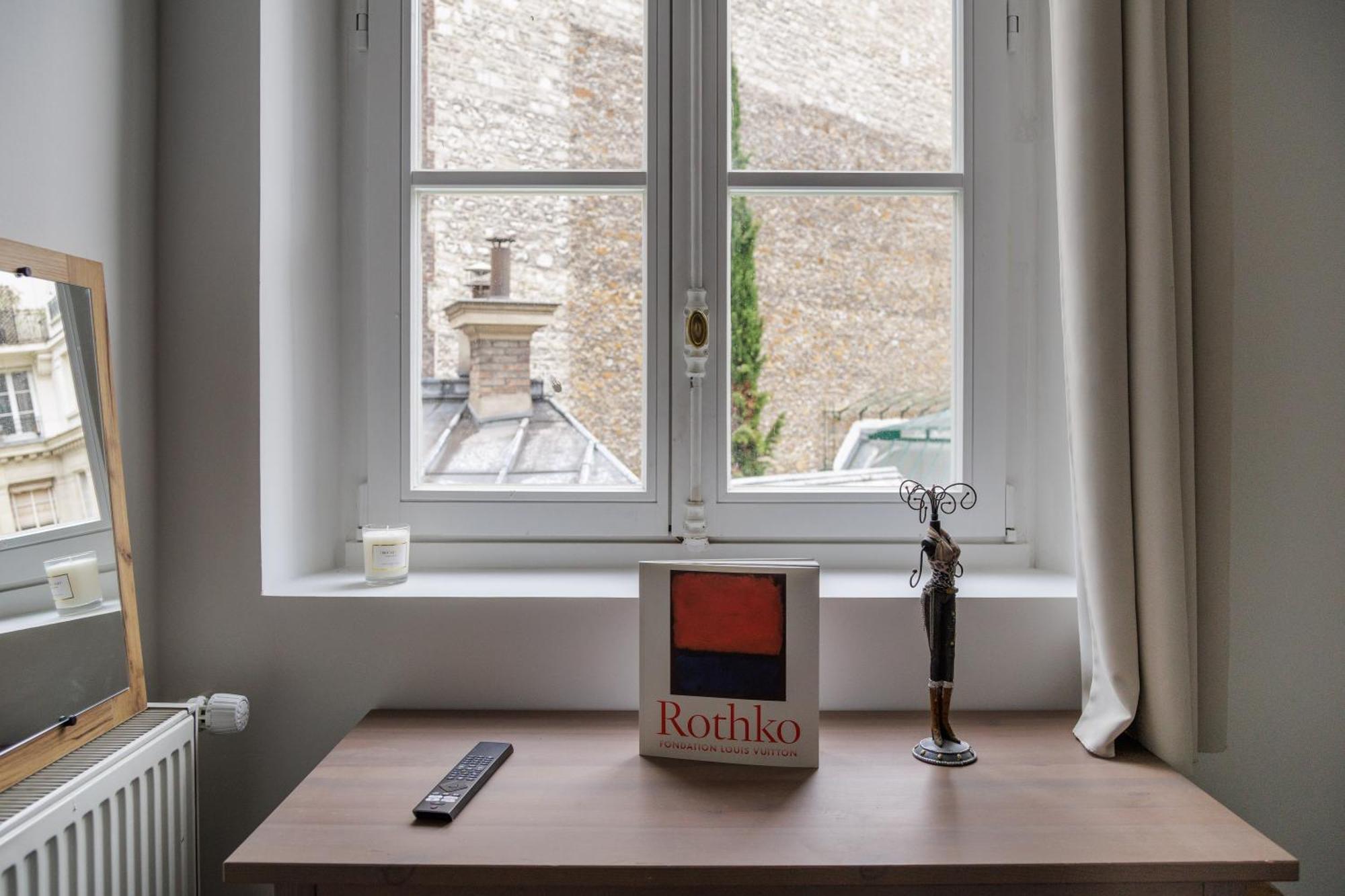 My - Arc De Triomphe Apartment