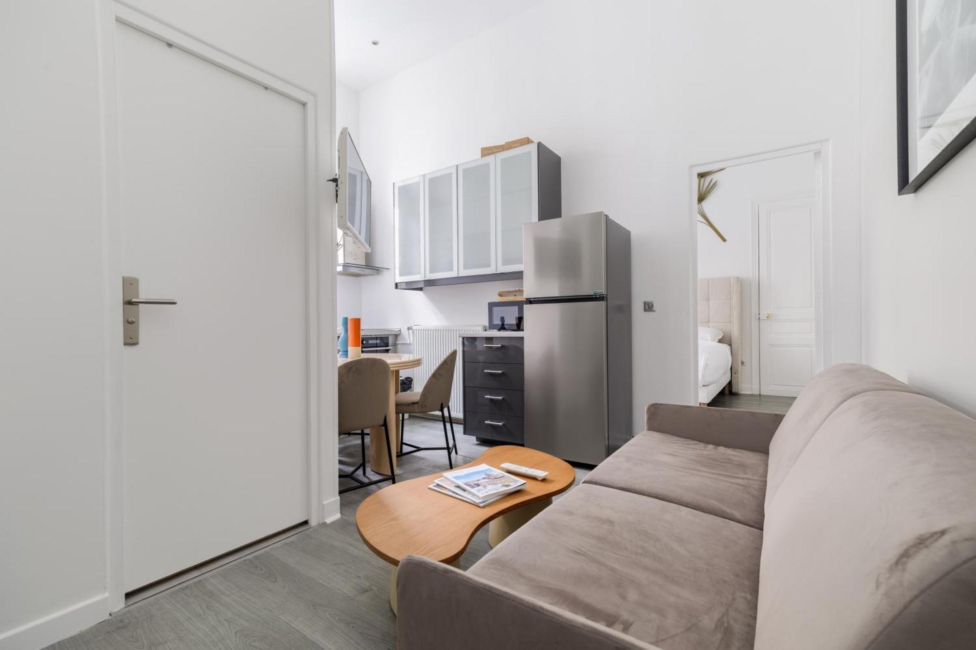 My - Arc De Triomphe Apartment *