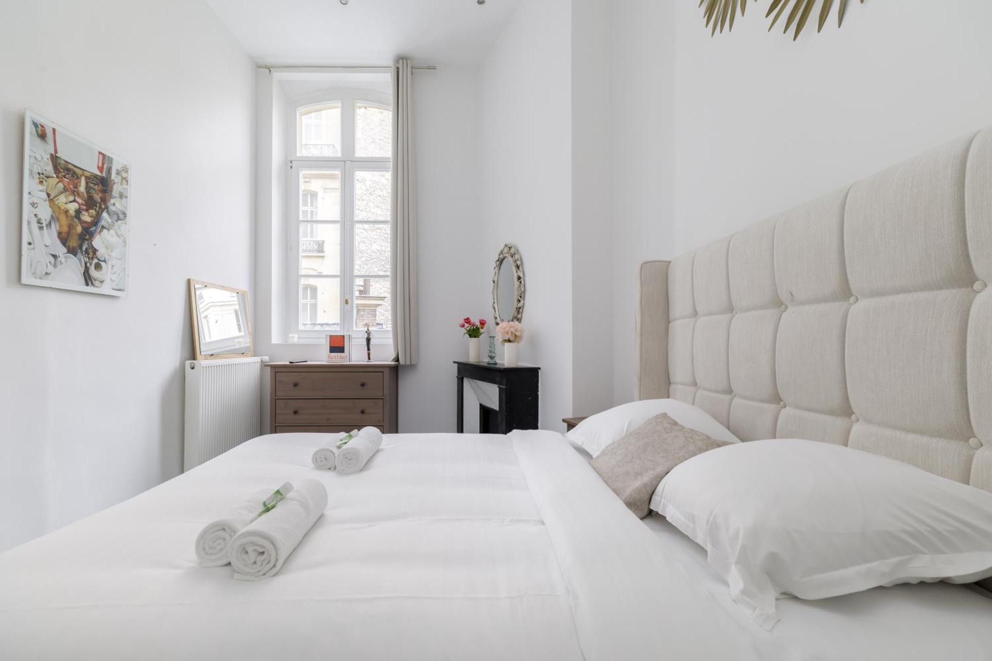 My - Arc De Triomphe Apartment