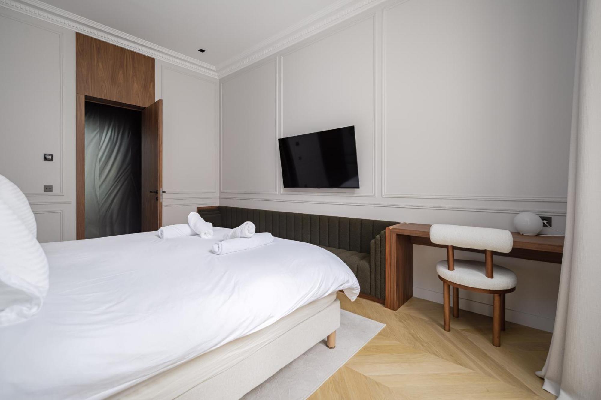 My - Arc De Triomphe Apartment