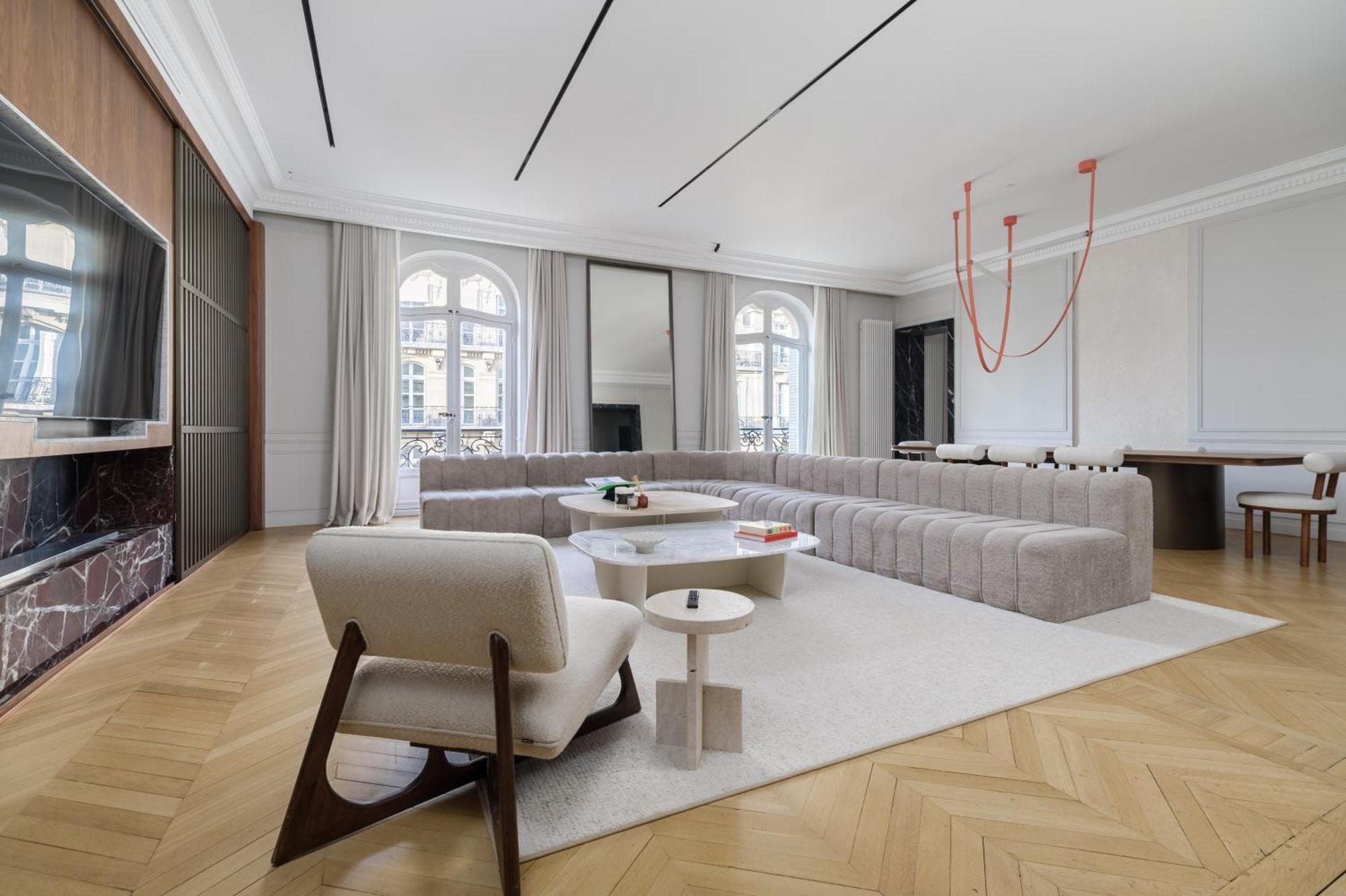 Apartment My - Arc De Triomphe