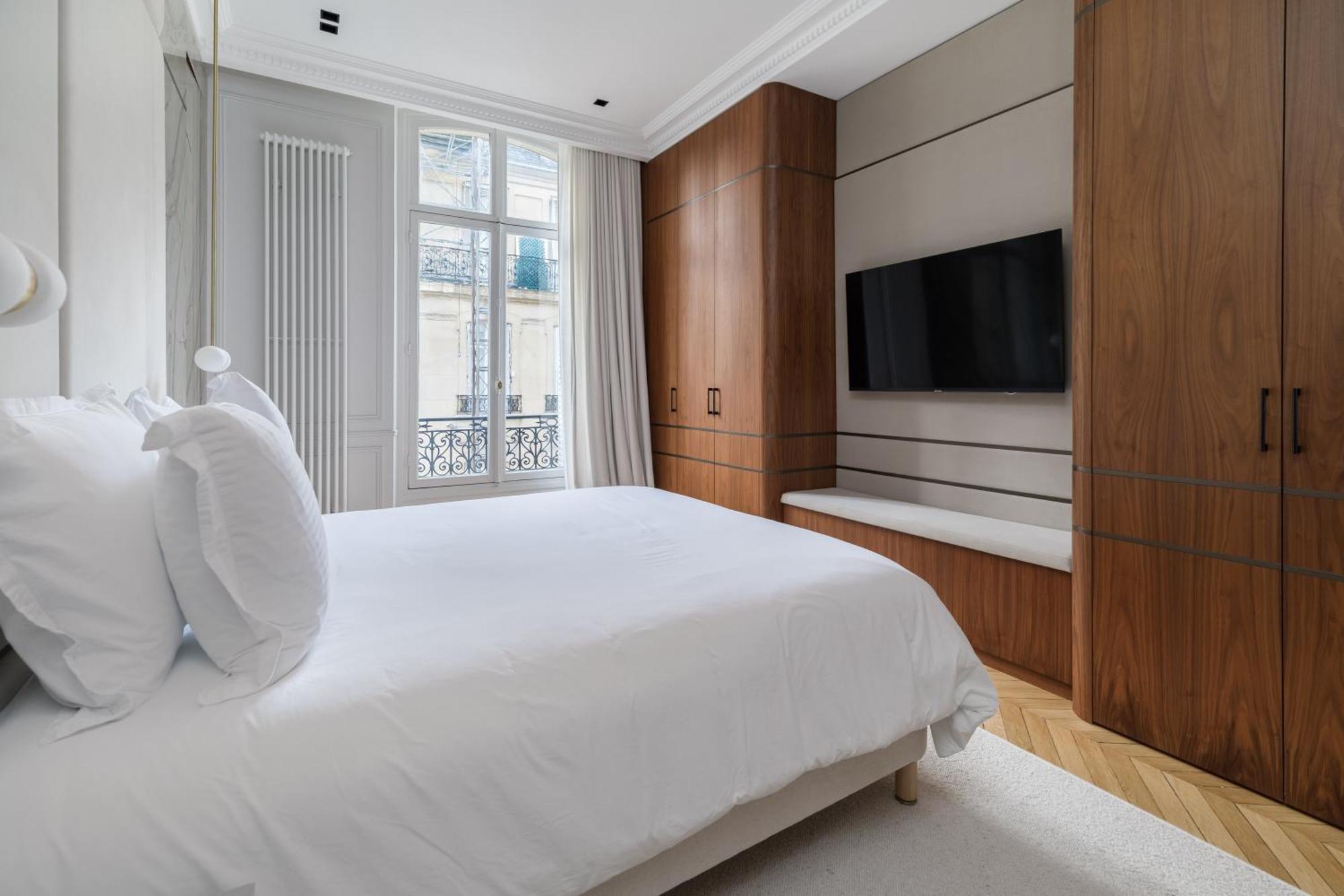 My - Arc De Triomphe Apartment