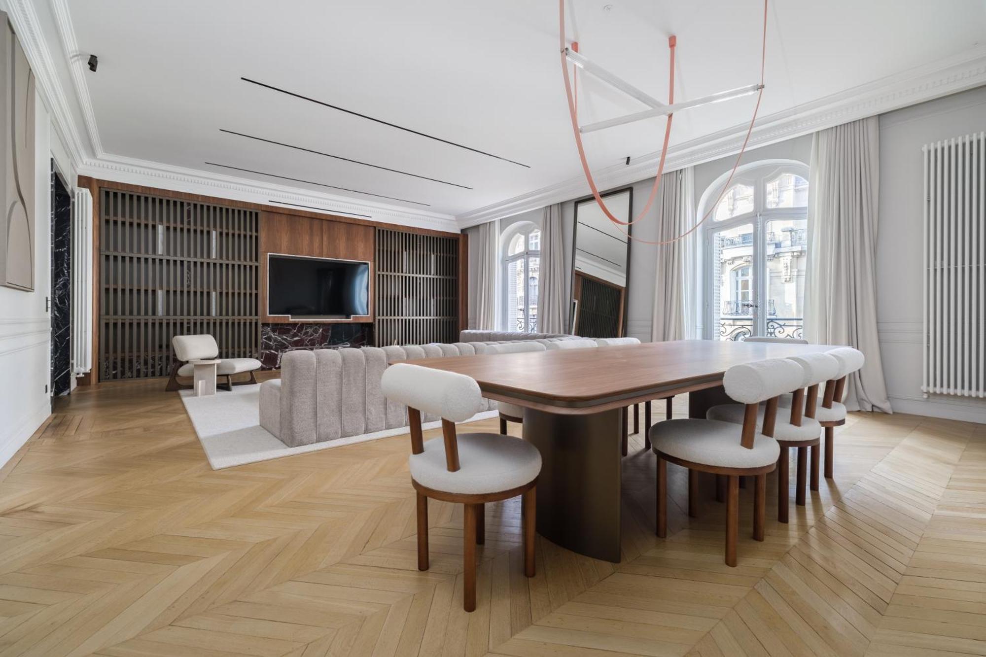 My - Arc De Triomphe Apartment